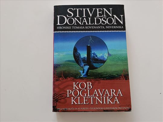 Kob poglavara kletnika - Stiven Donaldson