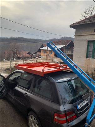 Kran za traktor