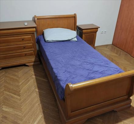 Krevet za jednu osobu izuzetan