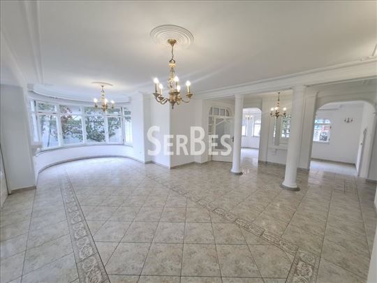 Kuća 300m2 sa dvorištem na Novoj Detelinari za pos