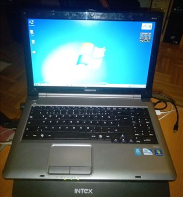 Laptop (103) Medion akoya E5218