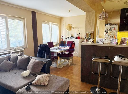 Ledine, kod Grand kafe, 2.0 adaptibilan u 2.5