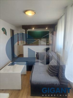 Miljakovac II-Borska, 35m2, IX, cg