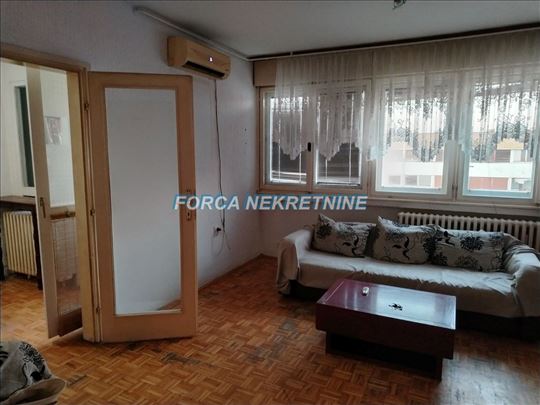 Mirijevo, 16. oktobra, 2,0, 56m2+lodja 3m2