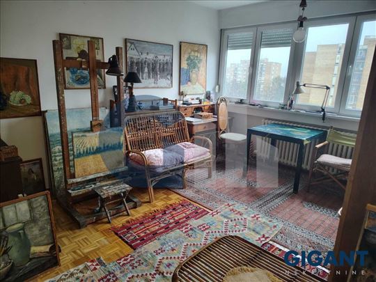 Mirijevo-Dom zdravlja, 86m2, IV, cg
