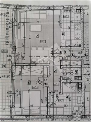 Novogradnja - Batajnica - 62m2 ID#25562