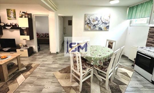 Obrenovac, uknjižen, useljiv stan 63m2