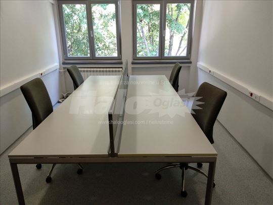 Opremljena kancelarija/Furnished office