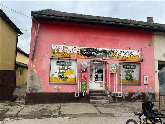 Poslovni Prostor - KUCURA - VRBAS - 114m2 - Lokal