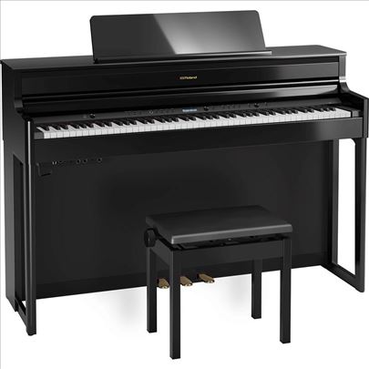 Roland HP-704 PE elektricni klavir / Novo