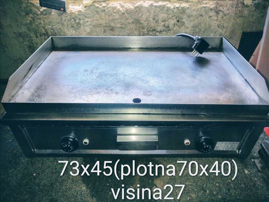 Rostilj na struju