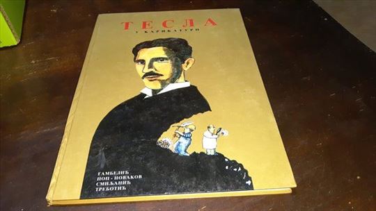 Tesla u karikaturi