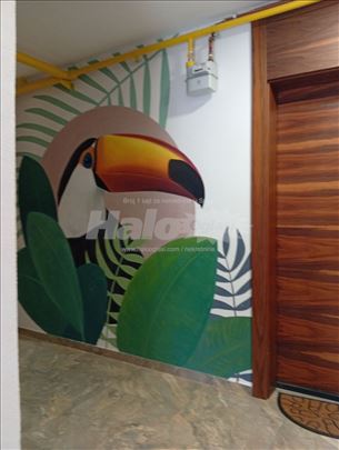 Trosoban stan od 70m2