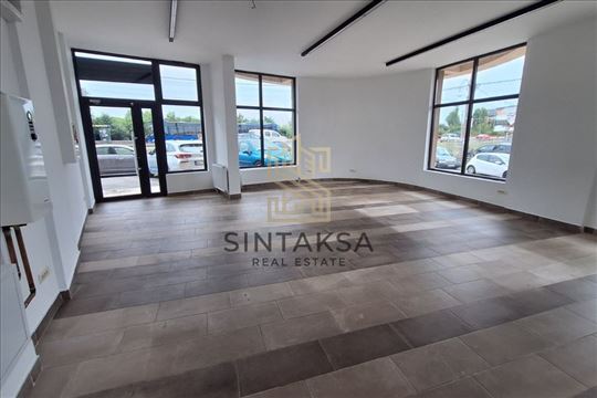 Zrenjaninski put, odličan lokal novogradnja 176m2