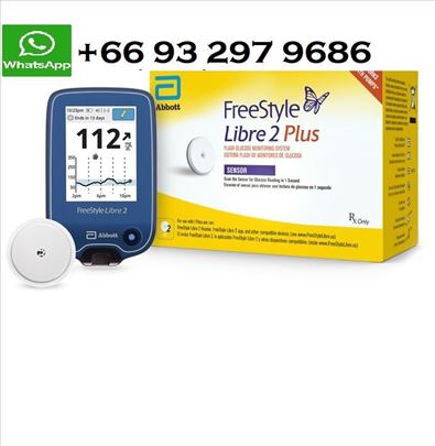 Abbott FreeStyle Libre 2 Plus sensor