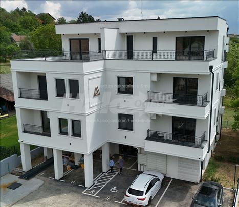 Apartman u Vrdniku odmah useljiv
