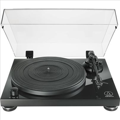 Audio-Technica AT-LPW50PB gramofon / NOVO