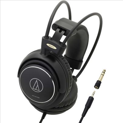 Audio-Technica ATH-AVC500 slušalice / NOVO 