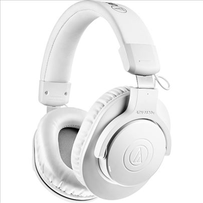Audio-Technica ATH-M20xBT WH bluetooth slušalice