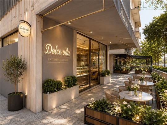 Beograd, Bioskop Voždovac, Lokal, 0.5, 66m2
