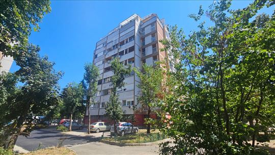 Blok 45,do šetališta,2.0,64m2,lođa,2/6,useljiv