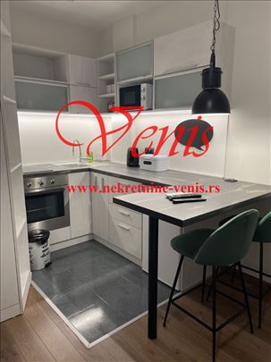 Bulevar oslobođenja 27 m2 - useljiv