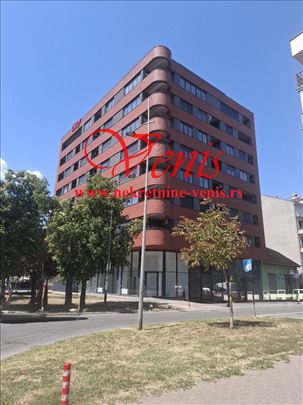 Bulevar oslobođenja 27 m2 – Lux - nov