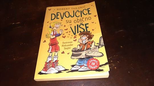 Devojčice su obično više