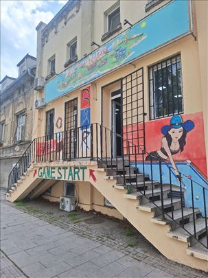 Ekskluzivan poslovni prostor!Kej Oslobođenja,500m2