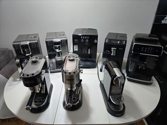 Espresso aparati