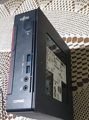Fujitsu ESPRIMO Q956 Intel Core i7 i7-6700T 8/256g