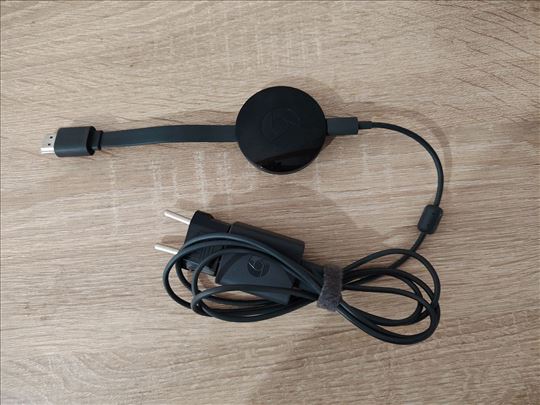 Google chromecast NC2-6A5