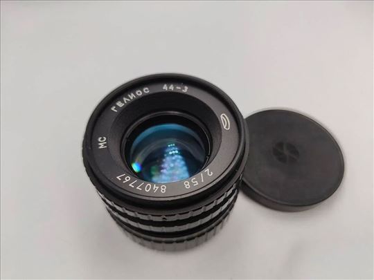 Helios 44-3 58mm f/2 M42 mount