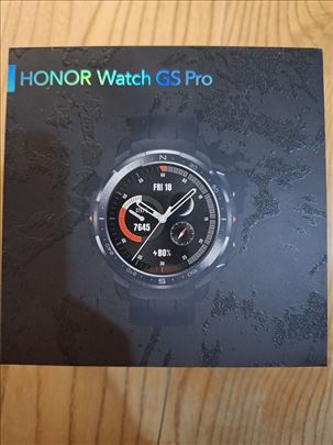 HONOR Watch GS Pro