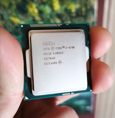 Intel i7 4790