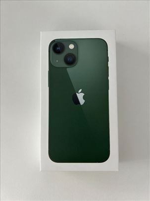 iPhone 13 mini Green