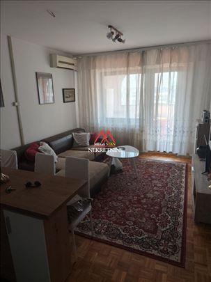 Jednoiposoban stan - 50m2 - Sajam