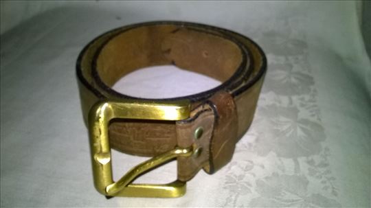 kaiš zenski Levis,od prirodne kože, duzina 95 cm, 