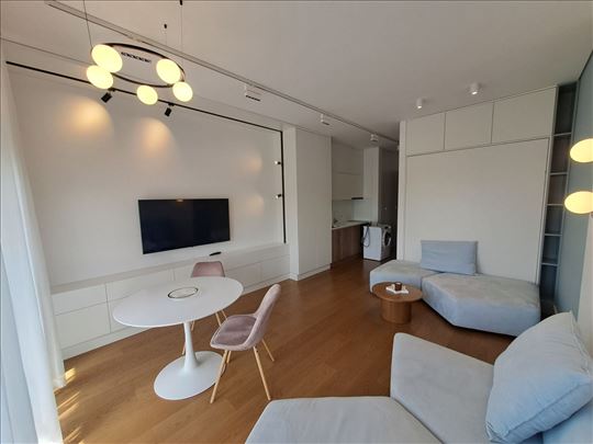 Kneza Miloša residence, sa garažnim mestom