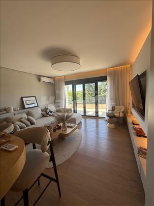 Luks Penthouse u centru Panceva – Pogled na TAMIS