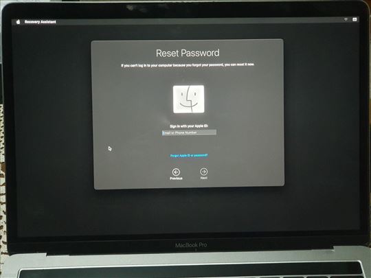 Macbook Pro 13.3 A2159 EMC3301 2019 Delovi