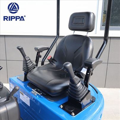 Mini Bager Rippa R10 ECO