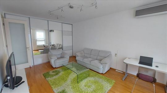 Novi Beograd - Belville, 2,0 s, 60 m2, namešten 