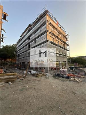 Novogradnja, Mirijevo, 35.93m2 cena sa PDV-om
