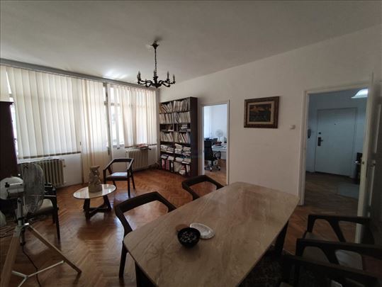 Poslovni prostor, Krunski venac, 74m2+20m2 T