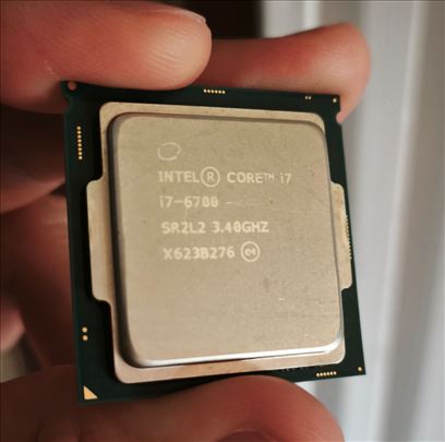 Procesor Intel i7 6700