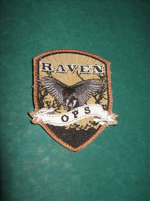 Raven-gavran amblem