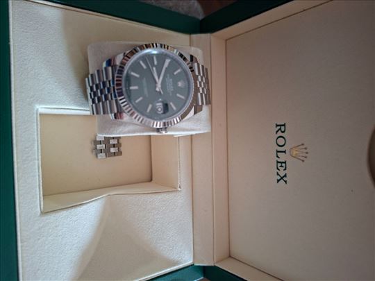 Rolex Datejust 41