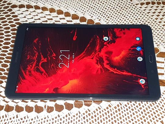 SAMSUNG Galaxy Tab A SM-T580 Tablet 10 ANROID 11