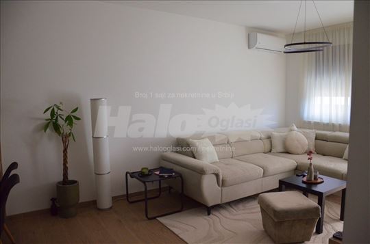 Trosoban stan novogradnja 66m2